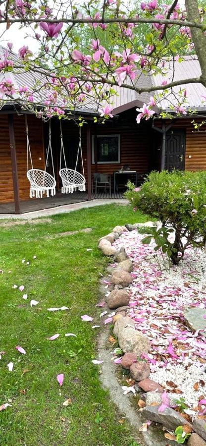 Zarzecze 27A Villa เอากุสตูฟ ภายนอก รูปภาพ