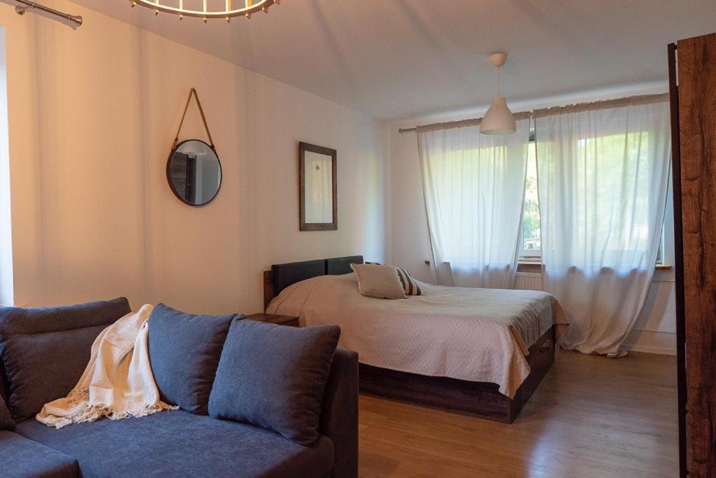 Zarzecze 27A Villa เอากุสตูฟ ภายนอก รูปภาพ