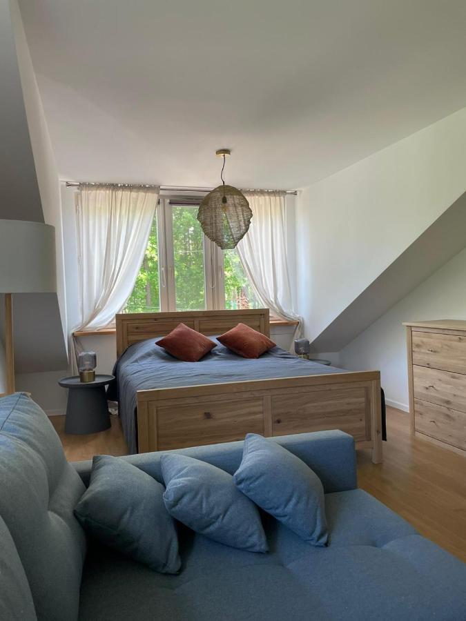 Zarzecze 27A Villa เอากุสตูฟ ภายนอก รูปภาพ