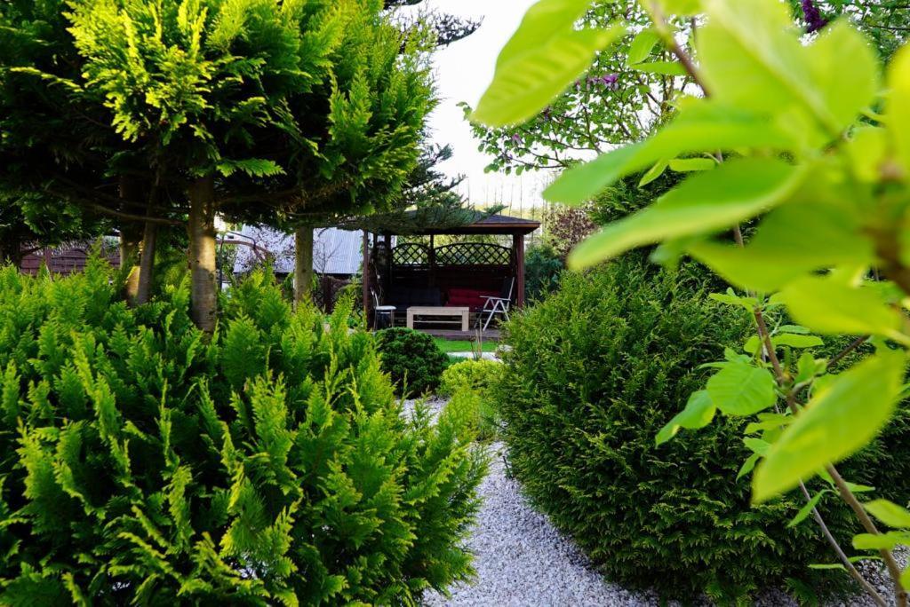 Zarzecze 27A Villa เอากุสตูฟ ภายนอก รูปภาพ