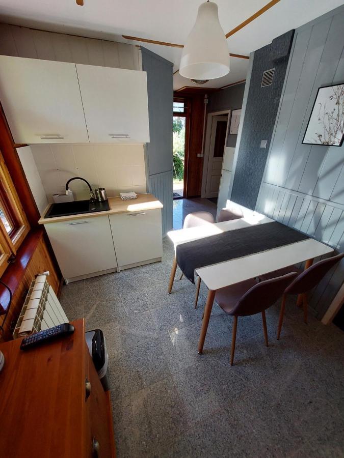 Zarzecze 27A Villa เอากุสตูฟ ภายนอก รูปภาพ