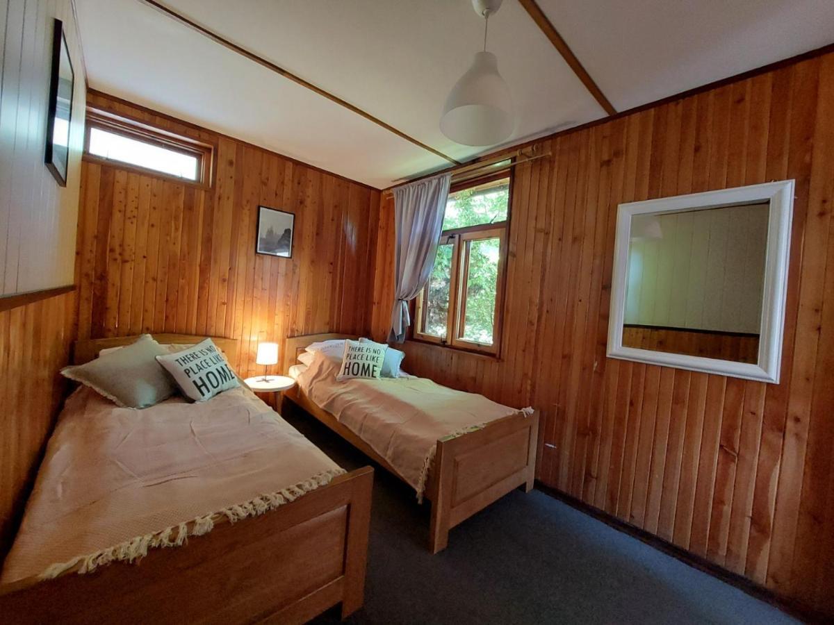 Zarzecze 27A Villa เอากุสตูฟ ภายนอก รูปภาพ