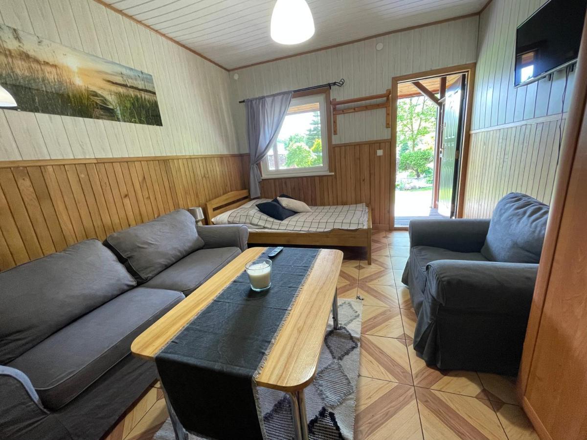 Zarzecze 27A Villa เอากุสตูฟ ภายนอก รูปภาพ