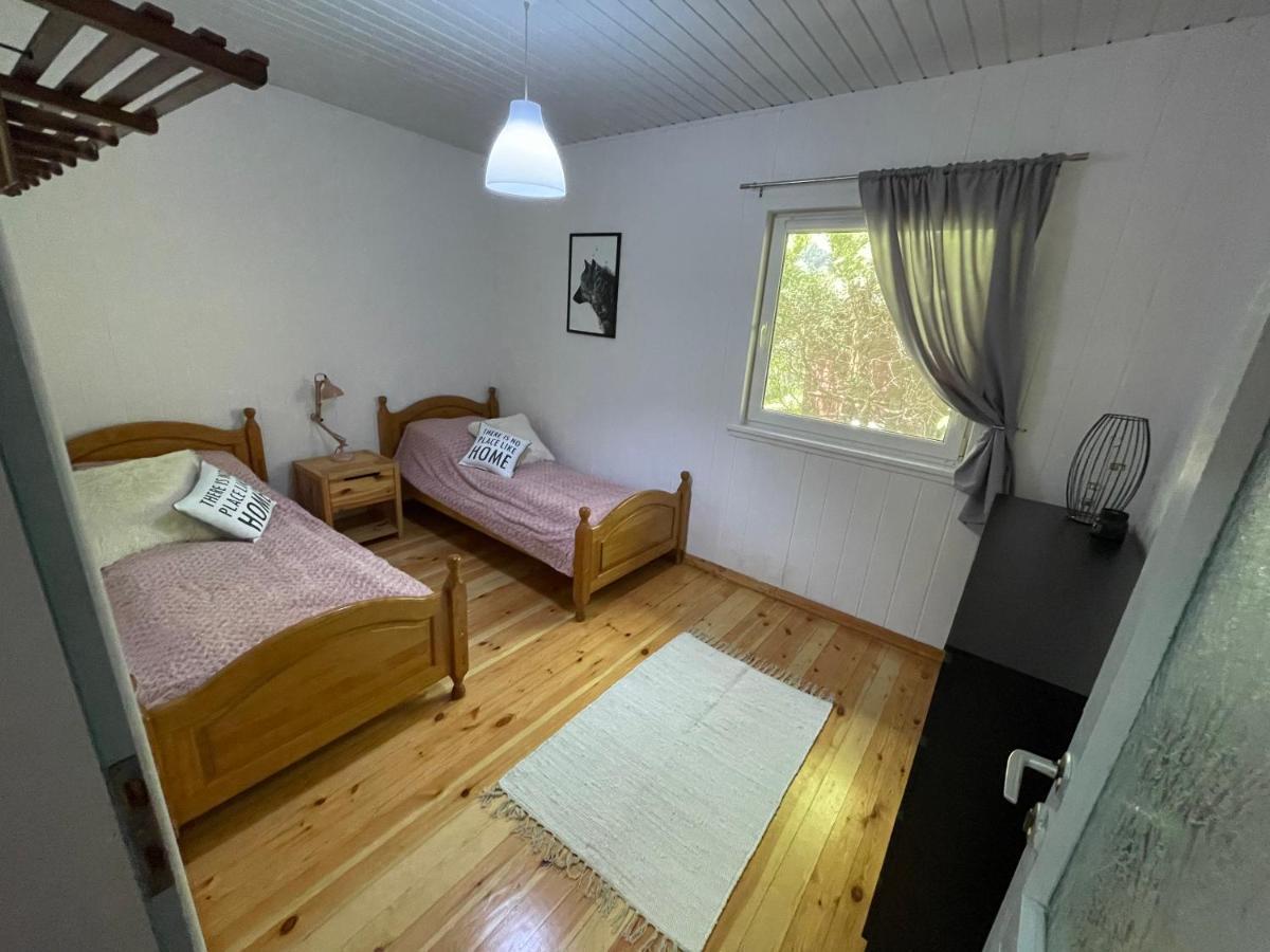 Zarzecze 27A Villa เอากุสตูฟ ภายนอก รูปภาพ