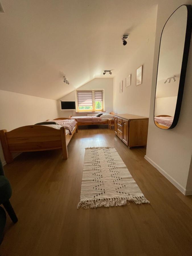 Zarzecze 27A Villa เอากุสตูฟ ภายนอก รูปภาพ