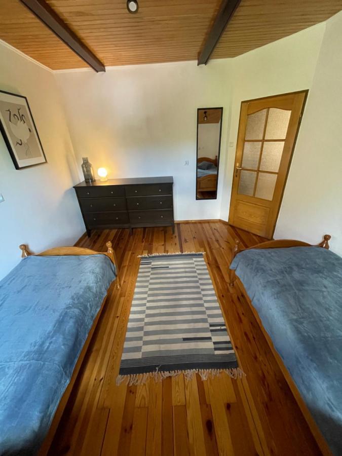 Zarzecze 27A Villa เอากุสตูฟ ภายนอก รูปภาพ